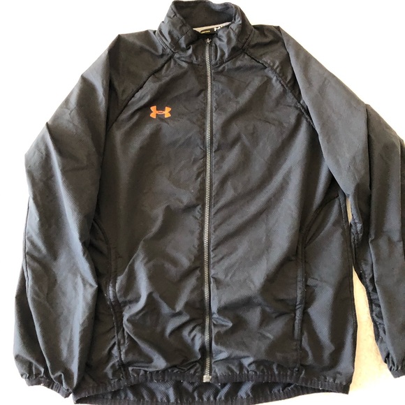 Under Armour Windbreaker Jacket - Picture 1 of 2